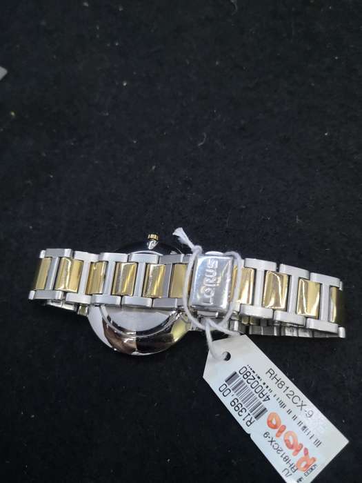 Lorus watch - untested from shop auction