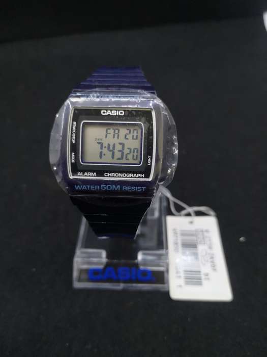 Casio watch - untested from shop auction