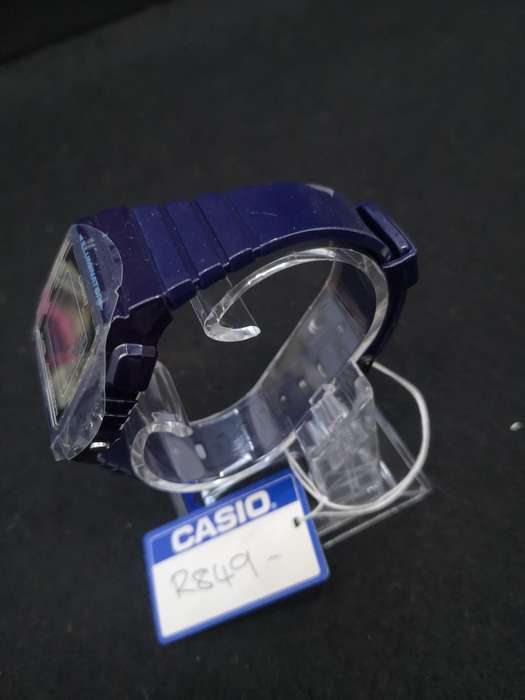 Casio watch - untested from shop auction