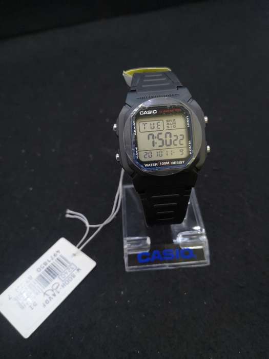 Casio watch - untested from shop auction