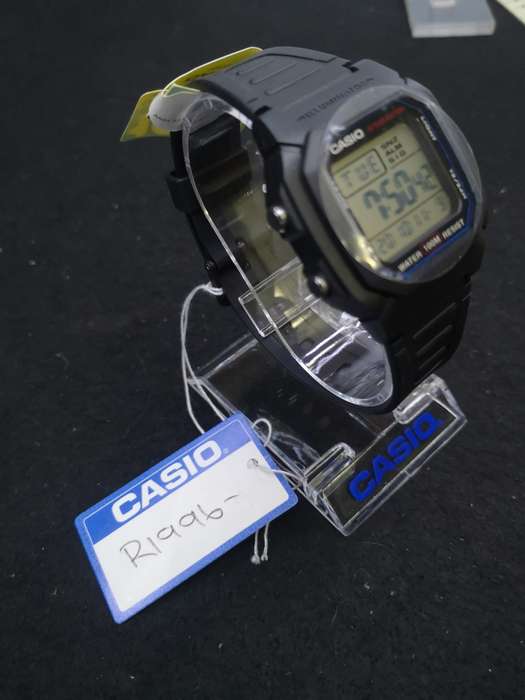Casio watch - untested from shop auction