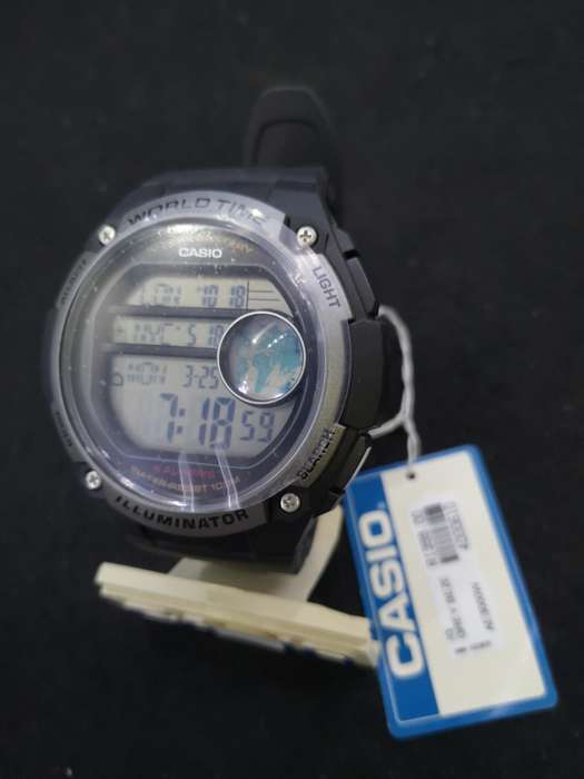 Casio watch - untested from shop auction