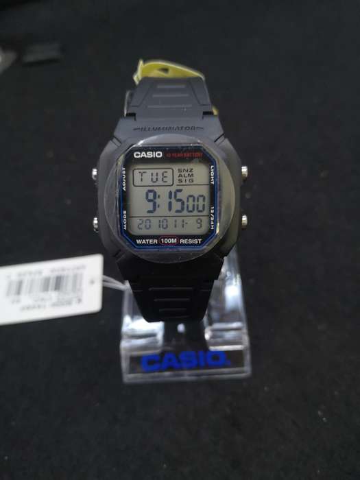Casio watch - untested from shop auction