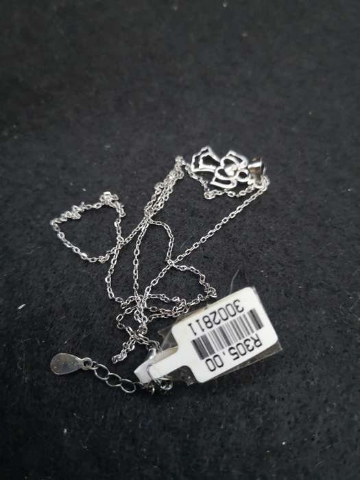 925 Silver Angel necklace