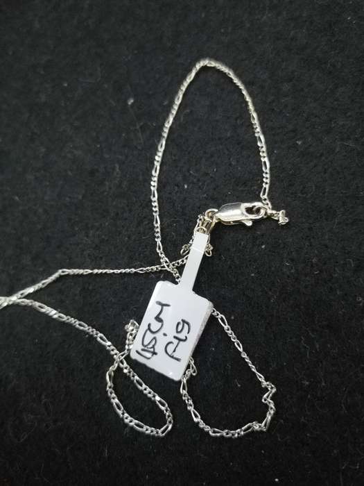 925 Silver necklace
