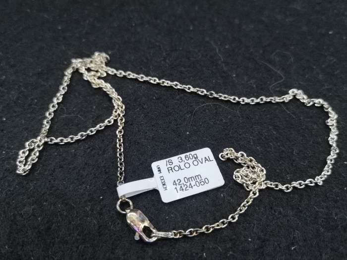 925 Silver necklace