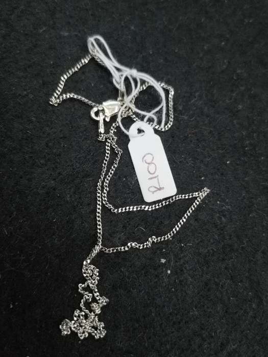 925 Silver necklace