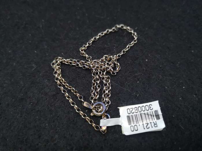 925 Silver necklace