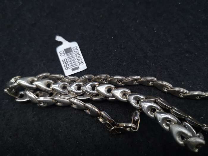 925 Silver necklace