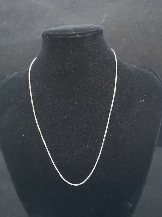 925 Silver necklace
