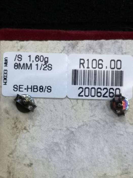 925 Silver earrings