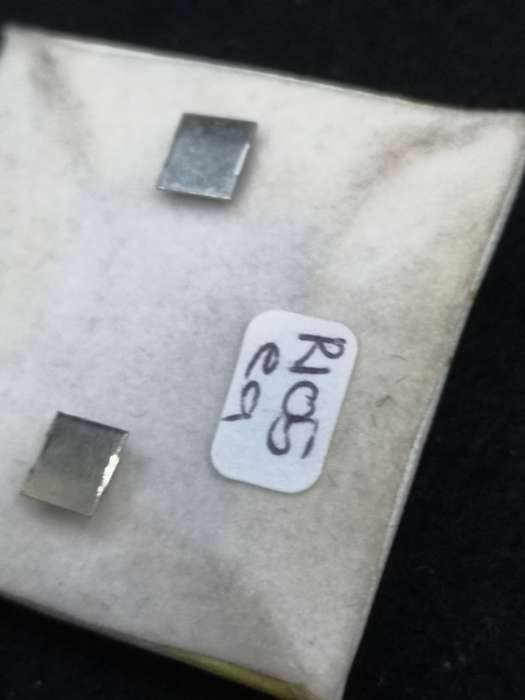 925 Silver cuff x3