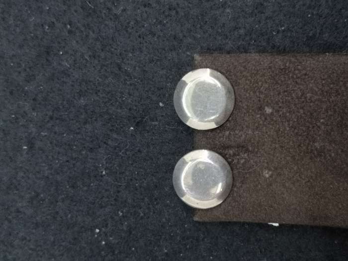 925 Silver clip on earrings