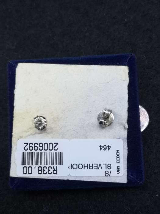 925 Silver earrings