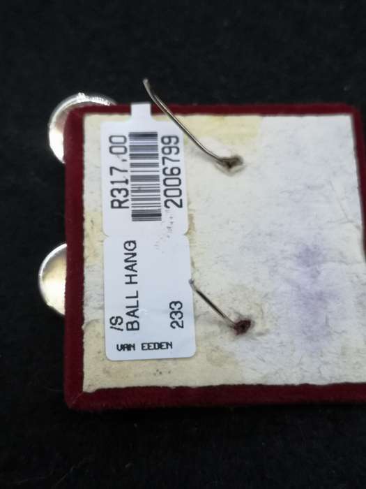 925 Silver earrings