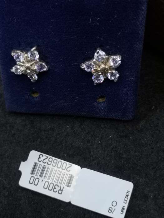 925 Silver earrings