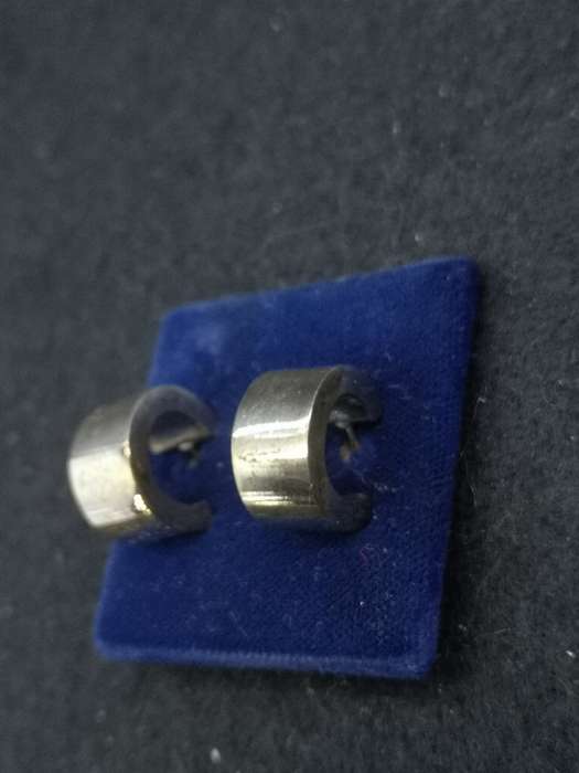 925 Silver earrings Huggies