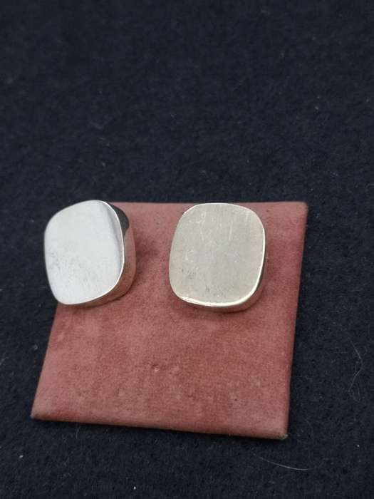 925 Silver earrings clip on
