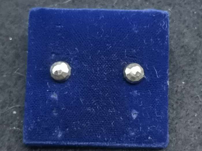 925 Silver earrings