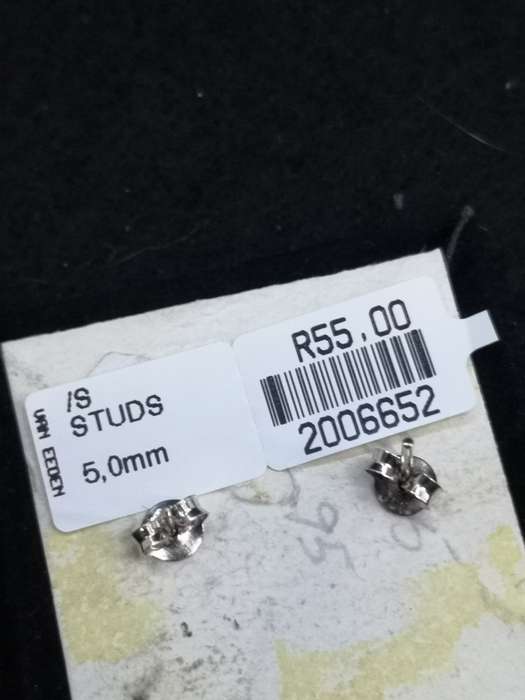 925 Silver earrings