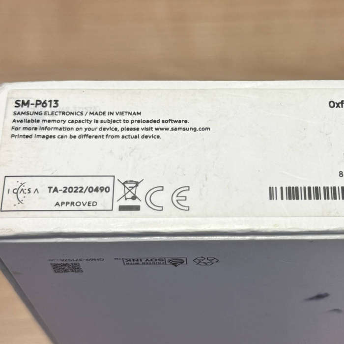 NEW SEALED SAMSUNG GALAXY TAB S6 Lite 10.4 WITH S PEN