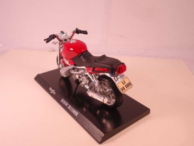 Maisto - BMW R1100R with stand