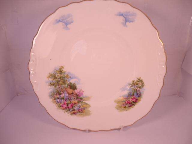 Royal Vale Bone China - 21pc Tea Set - Made in England
