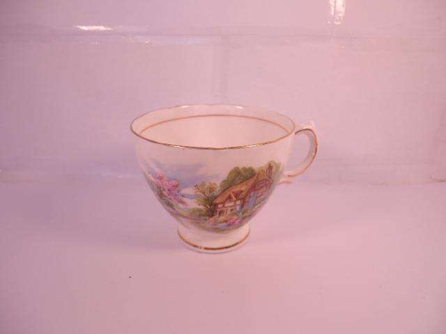 Royal Vale Bone China - 21pc Tea Set - Made in England
