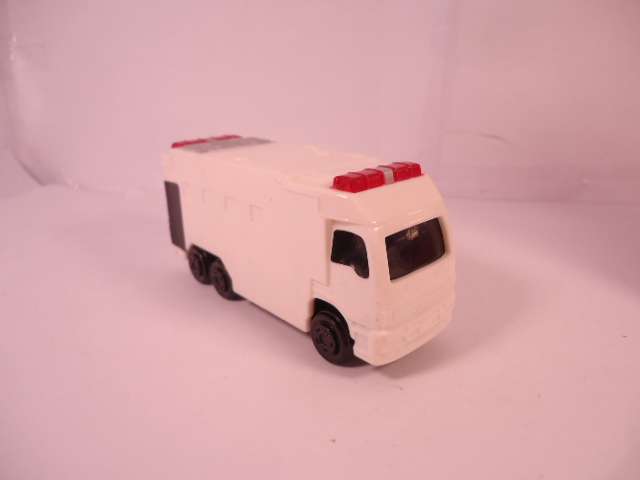 Tomica - Lot of 5 Models - Plastic - Made for McDonalds