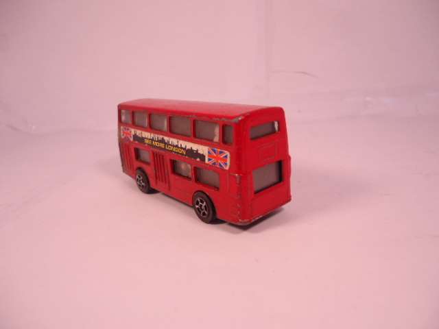 Corgi Junior - Daimler Fleetline London Bus - #81a