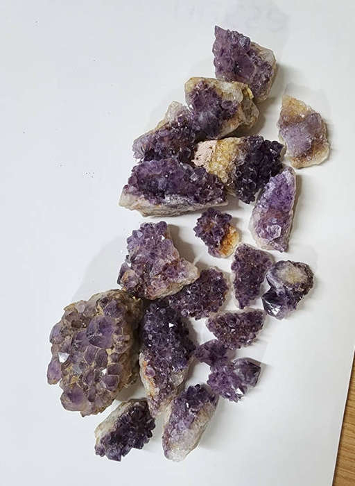 Semi-precious Gemstone - Lot 6
