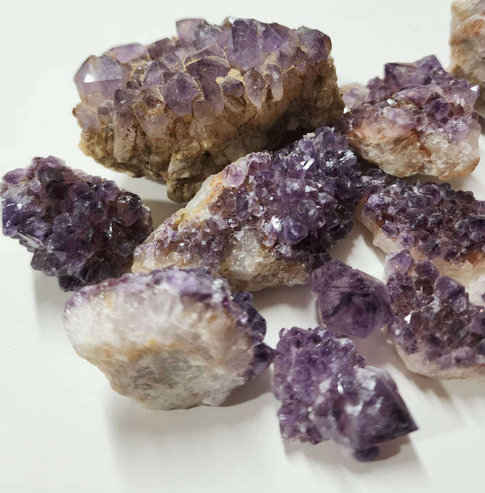 Semi-precious Gemstone - Lot 6
