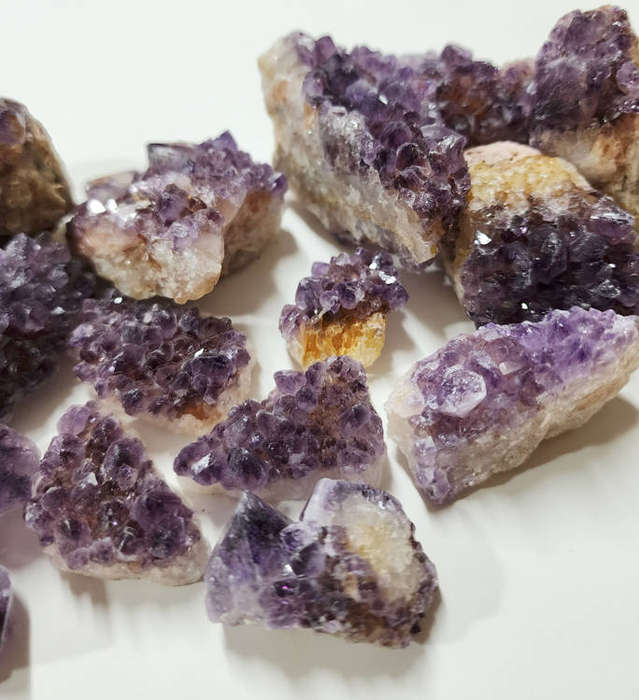 Semi-precious Gemstone - Lot 6