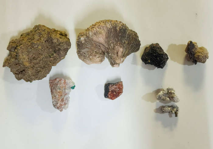 Semi-precious Gemstone - Lot 4