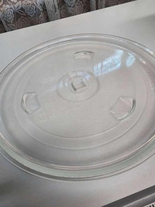 Microwave Plate - 32cm diameter