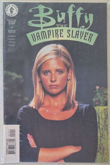 Buffy the Vampire slayer #12 (1999)