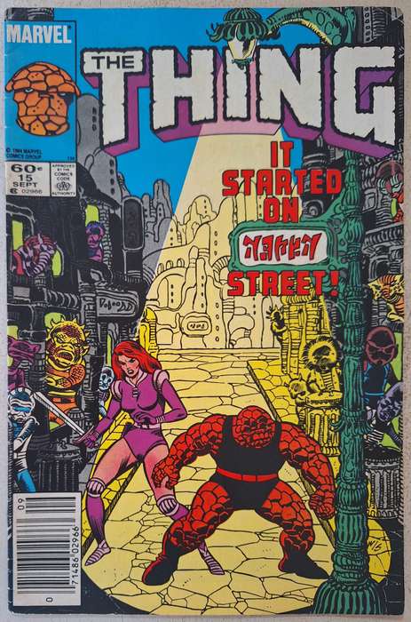 Thing #15 (1984)