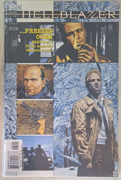 Hellblazer #161 (2001)