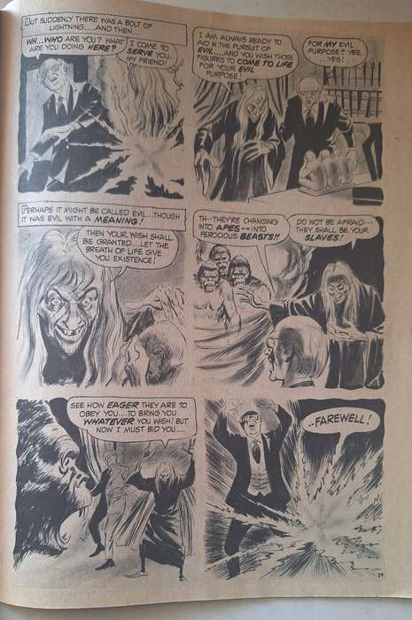 Horror tales (1974)