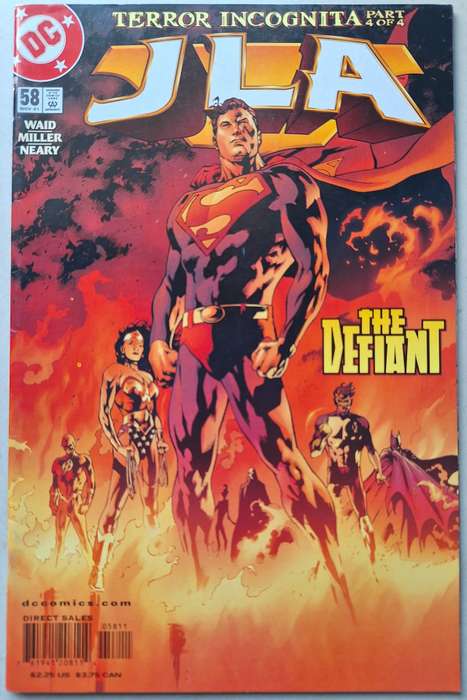 JLA #58 (2001)