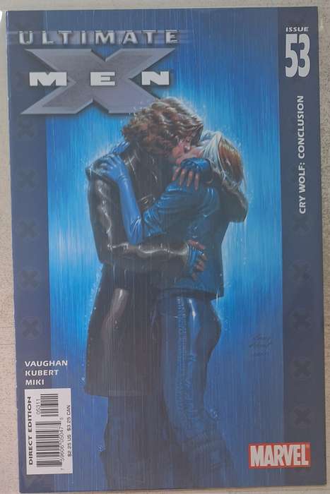 Ultimate X-men #53 (2005)
