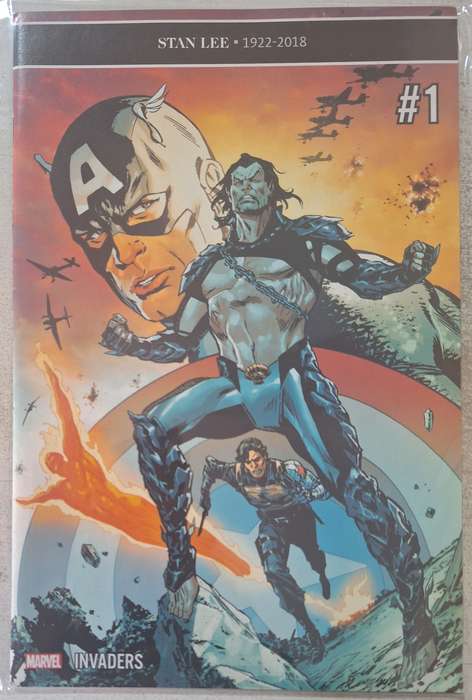 Invaders #1 (2019)