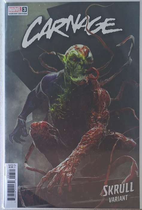 Carnage #3B (2022)