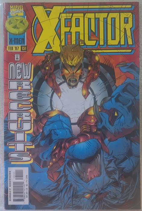 X-Factor #131 (1997)