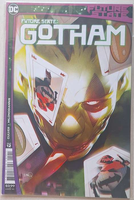 Future State: Gotham #12 (2022)