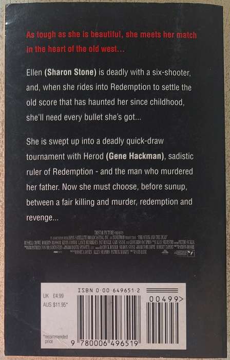 The quick and the dead by Jack Curtis