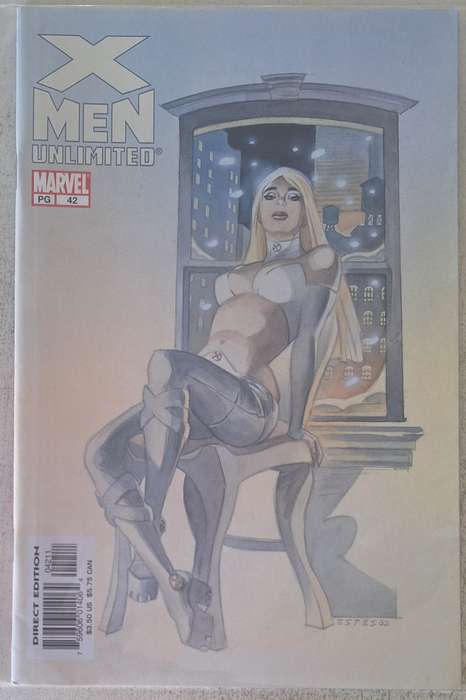 X-Men unlimited #42 (2003)