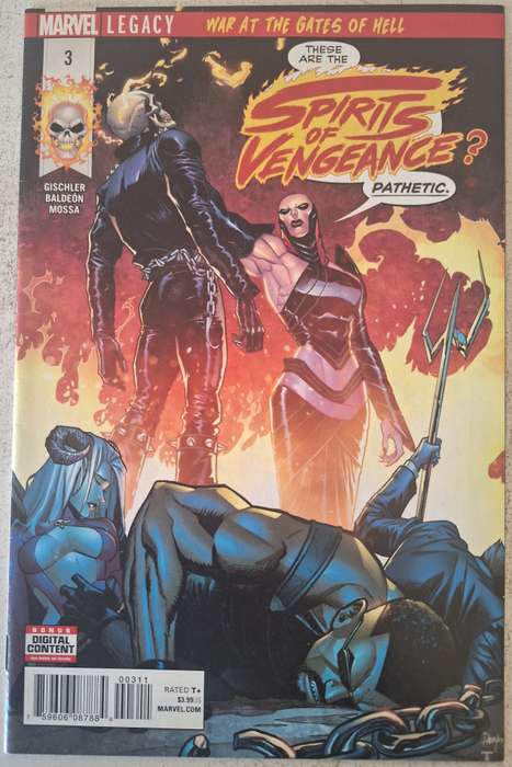 Spirits of Vengeance #3 (2018)