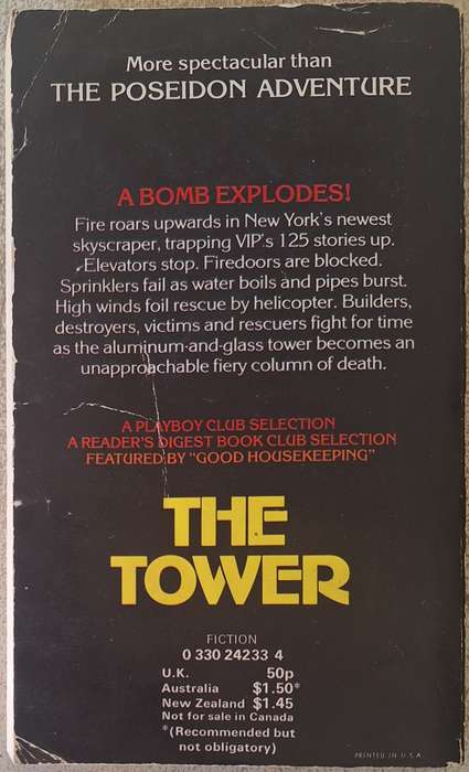 The Tower by Richard Martin Stern