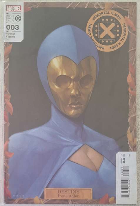 Immortal X-men #3 (2022)